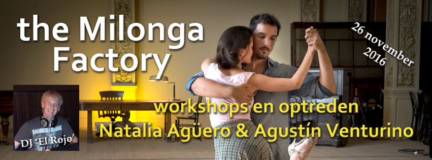 The Milonga Factory